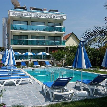 Orsmaris Hotel Marmaris Kültér fotó