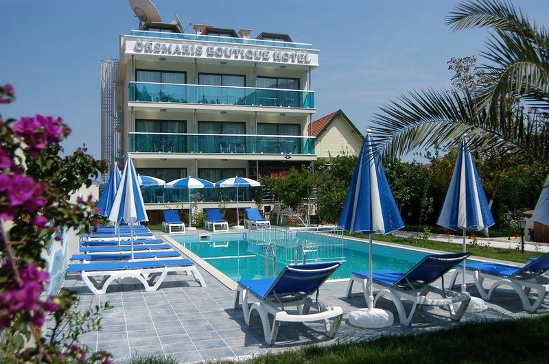 Orsmaris Hotel Marmaris Kültér fotó