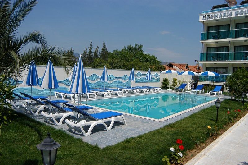Orsmaris Hotel Marmaris Kültér fotó