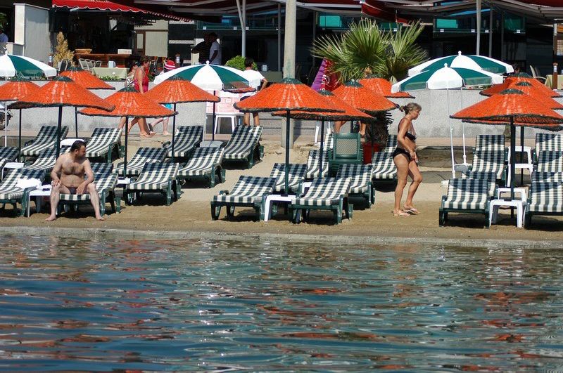 Orsmaris Hotel Marmaris Kültér fotó