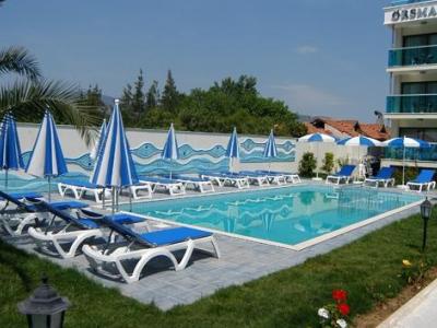 Orsmaris Hotel Marmaris Kültér fotó